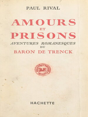 cover image of Amours et prisons